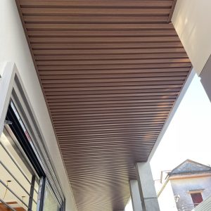 Tấm Trần & Tường nhôm M-140-Shaped
