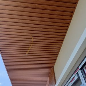 Tấm Trần & Tường nhôm M-140-Shaped