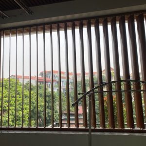 Lam chắn nắng hình thoi