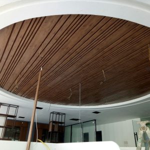 Trần nhôm B-Shaped