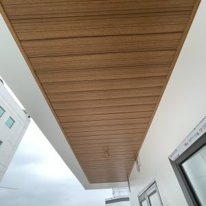 Trần nhôm Sọc C